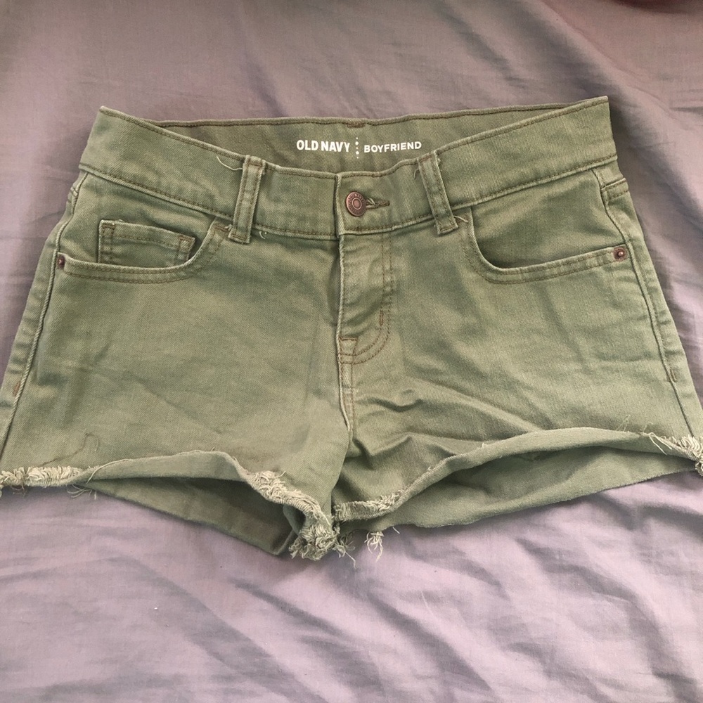 Old navy shorts